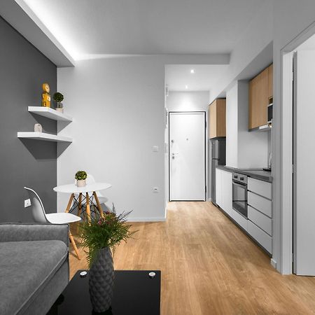 Denizen Boutique Apartments, Nilie Hospitality Mgmt Thessaloníki Ngoại thất bức ảnh