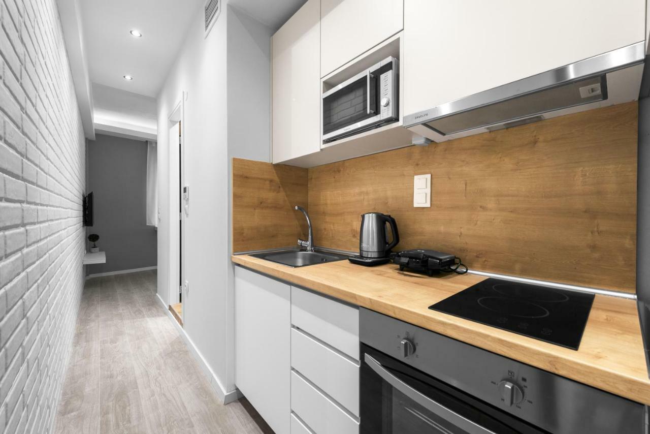 Denizen Boutique Apartments, Nilie Hospitality Mgmt Thessaloníki Ngoại thất bức ảnh