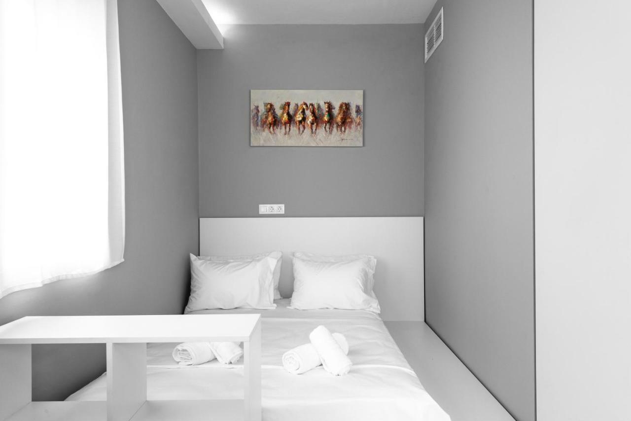 Denizen Boutique Apartments, Nilie Hospitality Mgmt Thessaloníki Ngoại thất bức ảnh