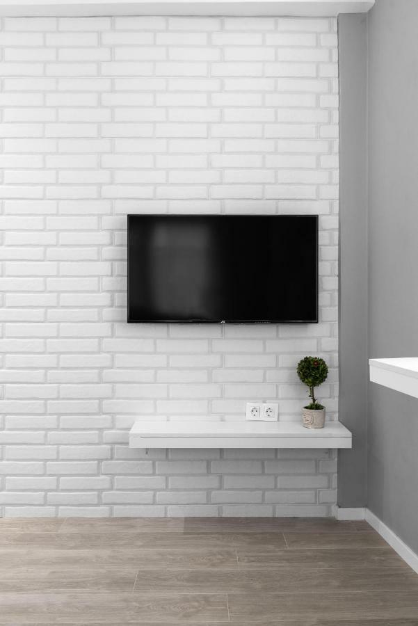 Denizen Boutique Apartments, Nilie Hospitality Mgmt Thessaloníki Ngoại thất bức ảnh