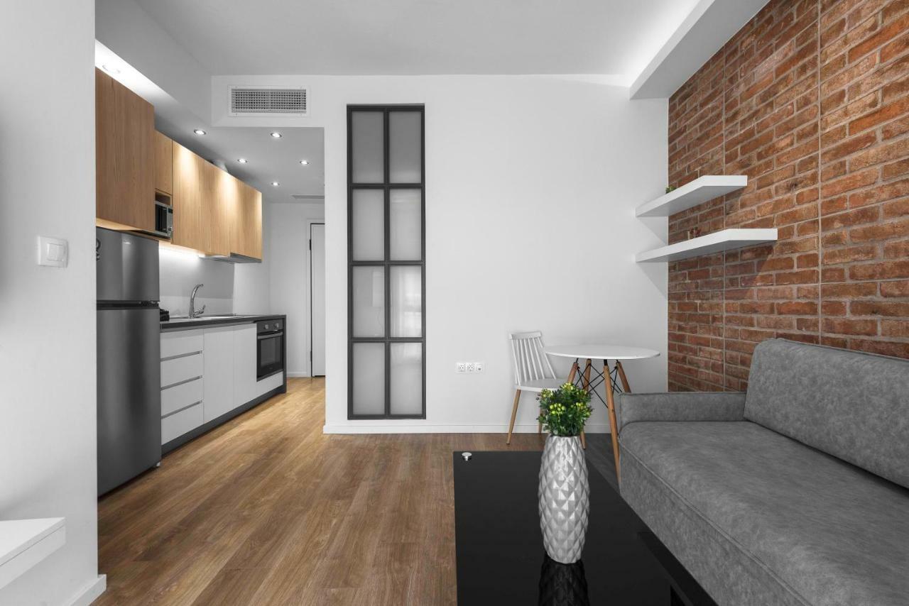 Denizen Boutique Apartments, Nilie Hospitality Mgmt Thessaloníki Ngoại thất bức ảnh
