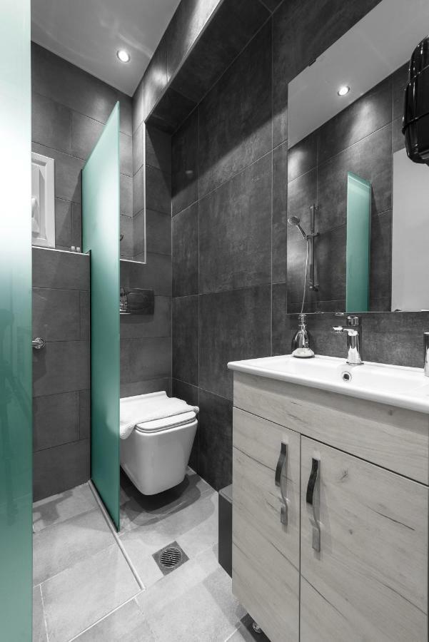 Denizen Boutique Apartments, Nilie Hospitality Mgmt Thessaloníki Ngoại thất bức ảnh