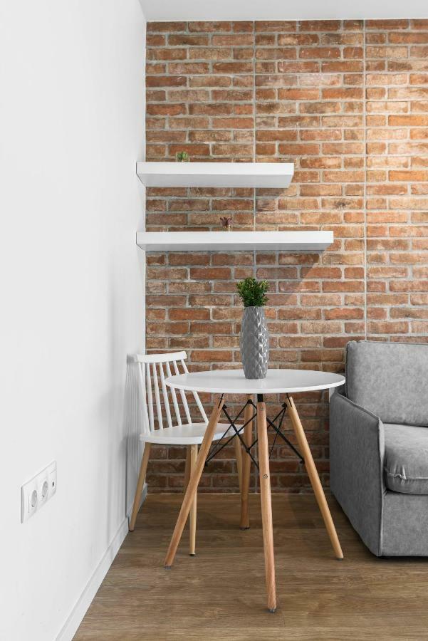 Denizen Boutique Apartments, Nilie Hospitality Mgmt Thessaloníki Ngoại thất bức ảnh