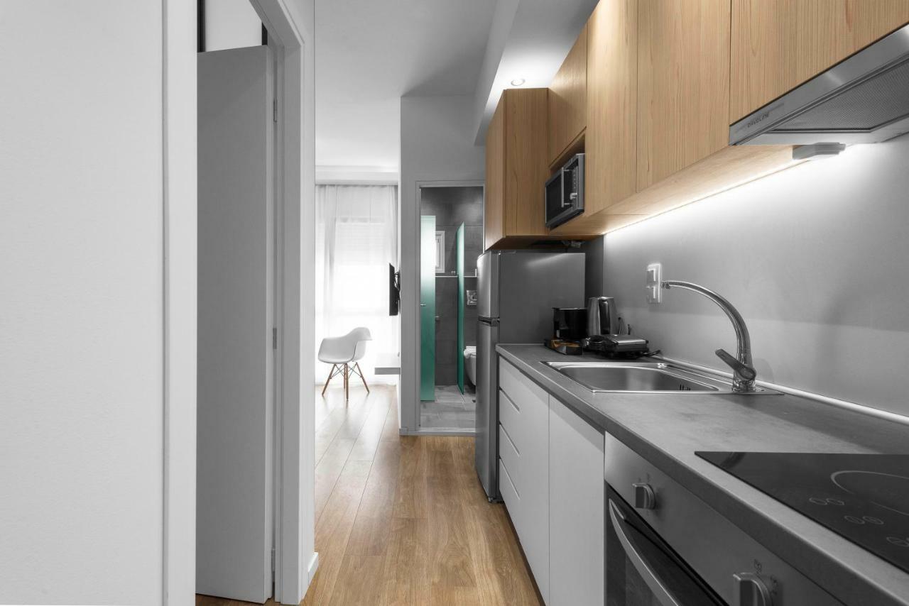 Denizen Boutique Apartments, Nilie Hospitality Mgmt Thessaloníki Ngoại thất bức ảnh