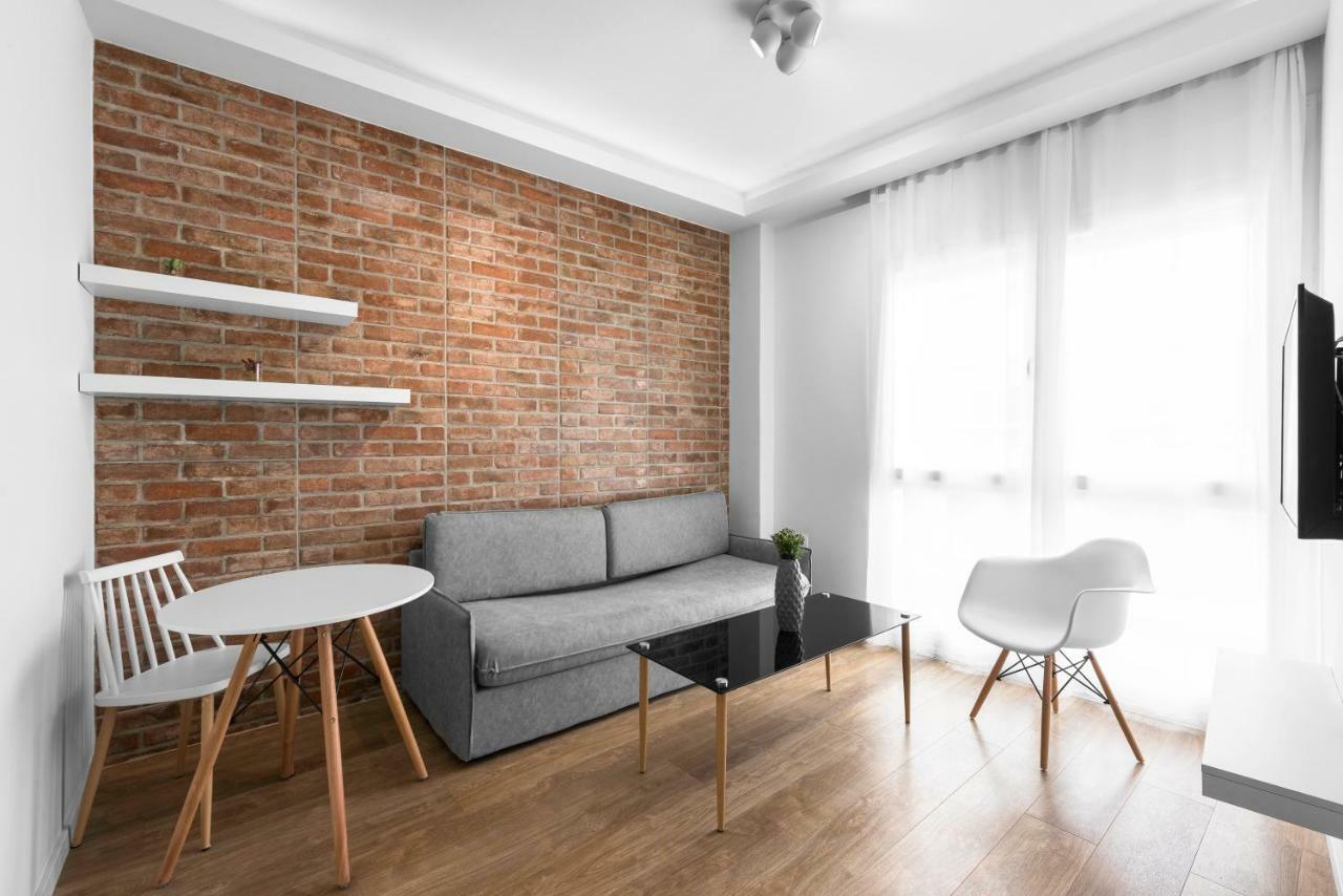 Denizen Boutique Apartments, Nilie Hospitality Mgmt Thessaloníki Ngoại thất bức ảnh