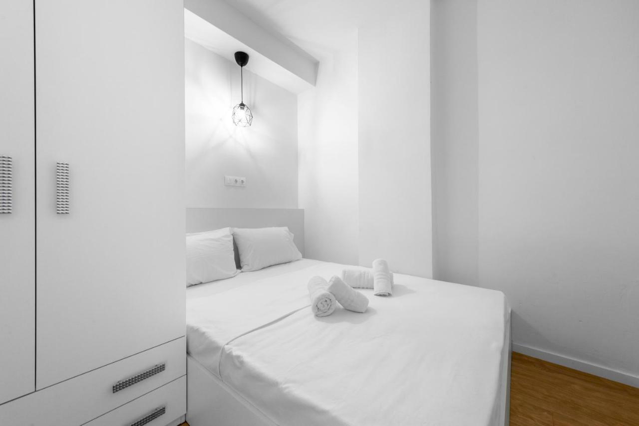 Denizen Boutique Apartments, Nilie Hospitality Mgmt Thessaloníki Ngoại thất bức ảnh