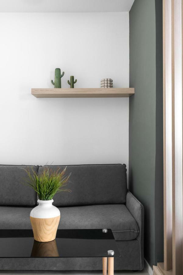 Denizen Boutique Apartments, Nilie Hospitality Mgmt Thessaloníki Ngoại thất bức ảnh