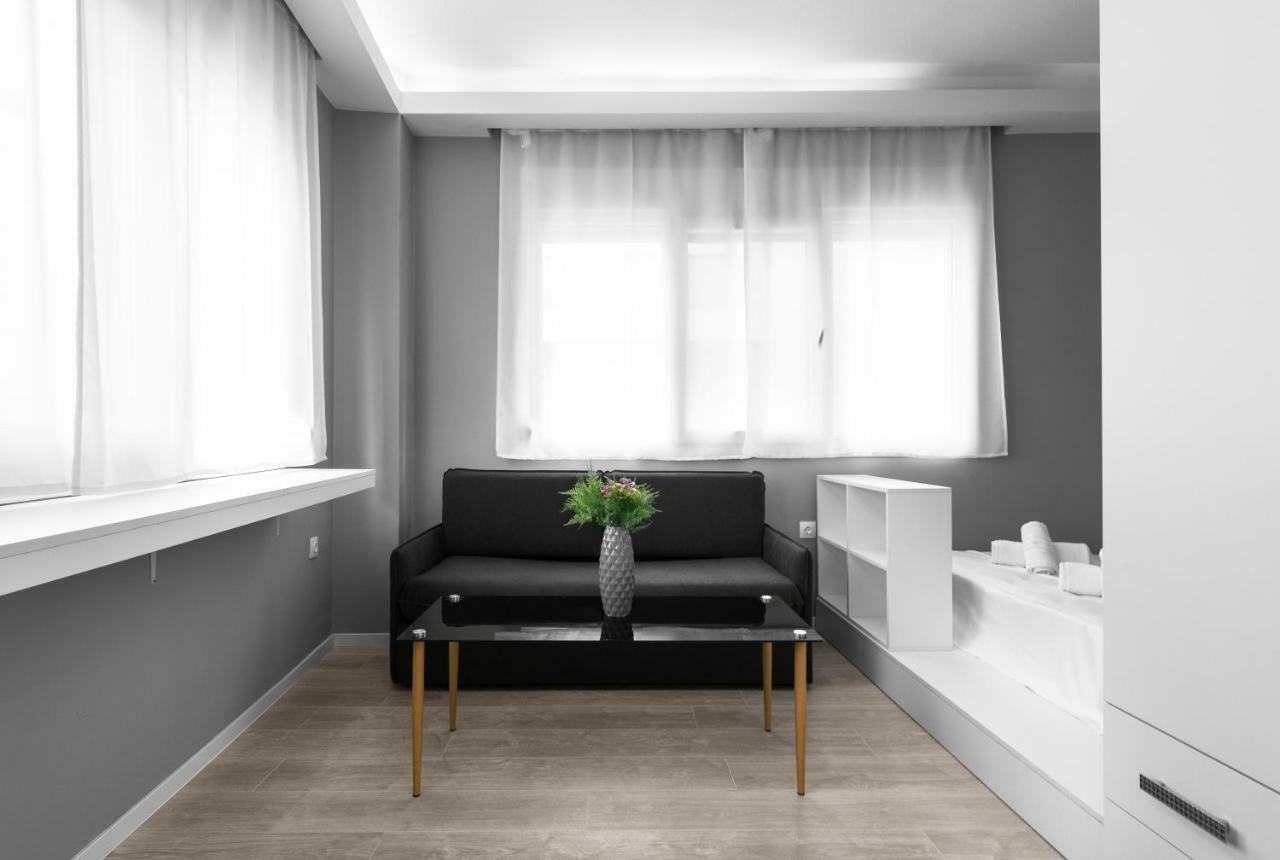 Denizen Boutique Apartments, Nilie Hospitality Mgmt Thessaloníki Ngoại thất bức ảnh