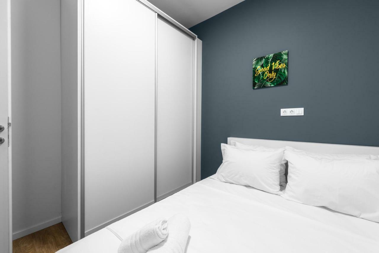 Denizen Boutique Apartments, Nilie Hospitality Mgmt Thessaloníki Ngoại thất bức ảnh