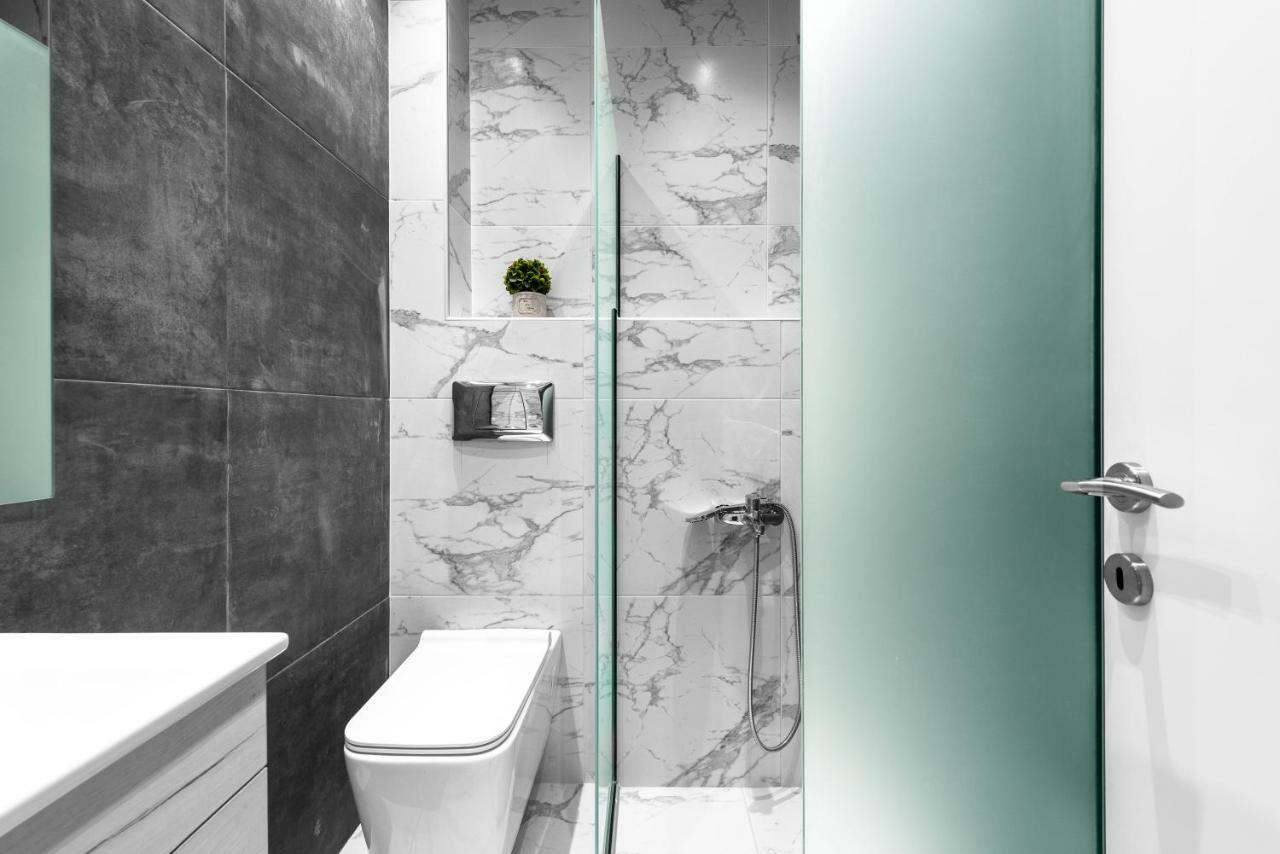 Denizen Boutique Apartments, Nilie Hospitality Mgmt Thessaloníki Ngoại thất bức ảnh