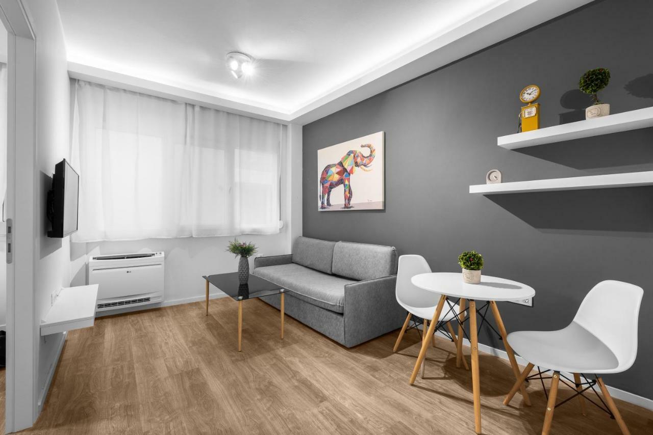 Denizen Boutique Apartments, Nilie Hospitality Mgmt Thessaloníki Ngoại thất bức ảnh