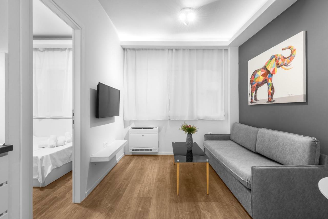 Denizen Boutique Apartments, Nilie Hospitality Mgmt Thessaloníki Ngoại thất bức ảnh