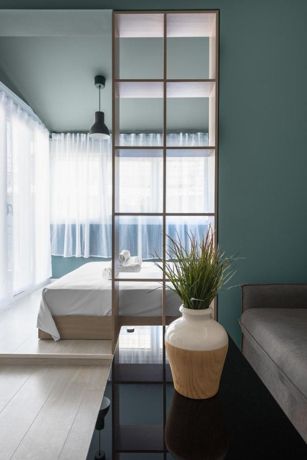 Denizen Boutique Apartments, Nilie Hospitality Mgmt Thessaloníki Ngoại thất bức ảnh