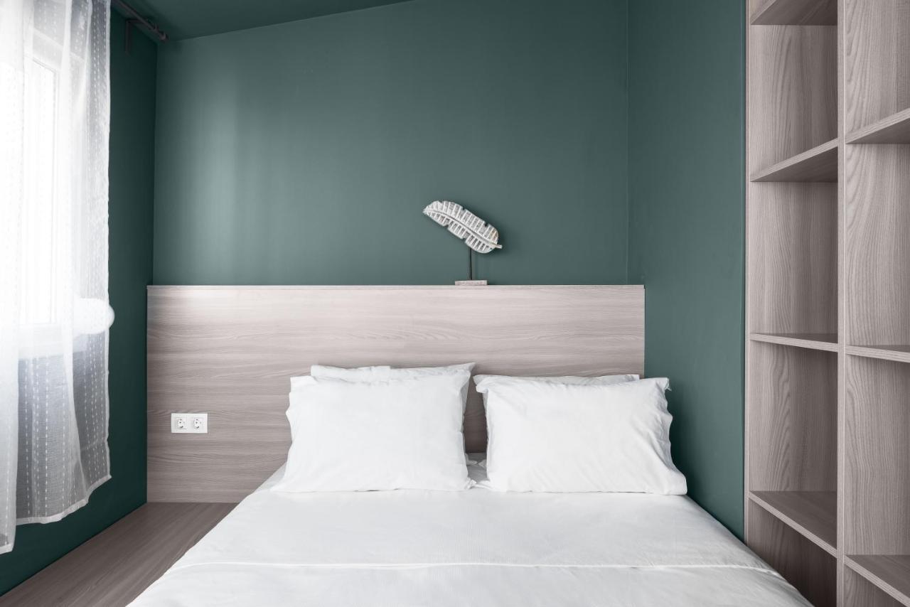 Denizen Boutique Apartments, Nilie Hospitality Mgmt Thessaloníki Ngoại thất bức ảnh