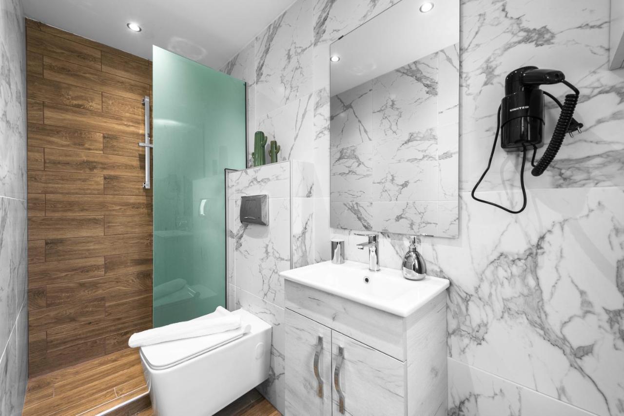 Denizen Boutique Apartments, Nilie Hospitality Mgmt Thessaloníki Ngoại thất bức ảnh