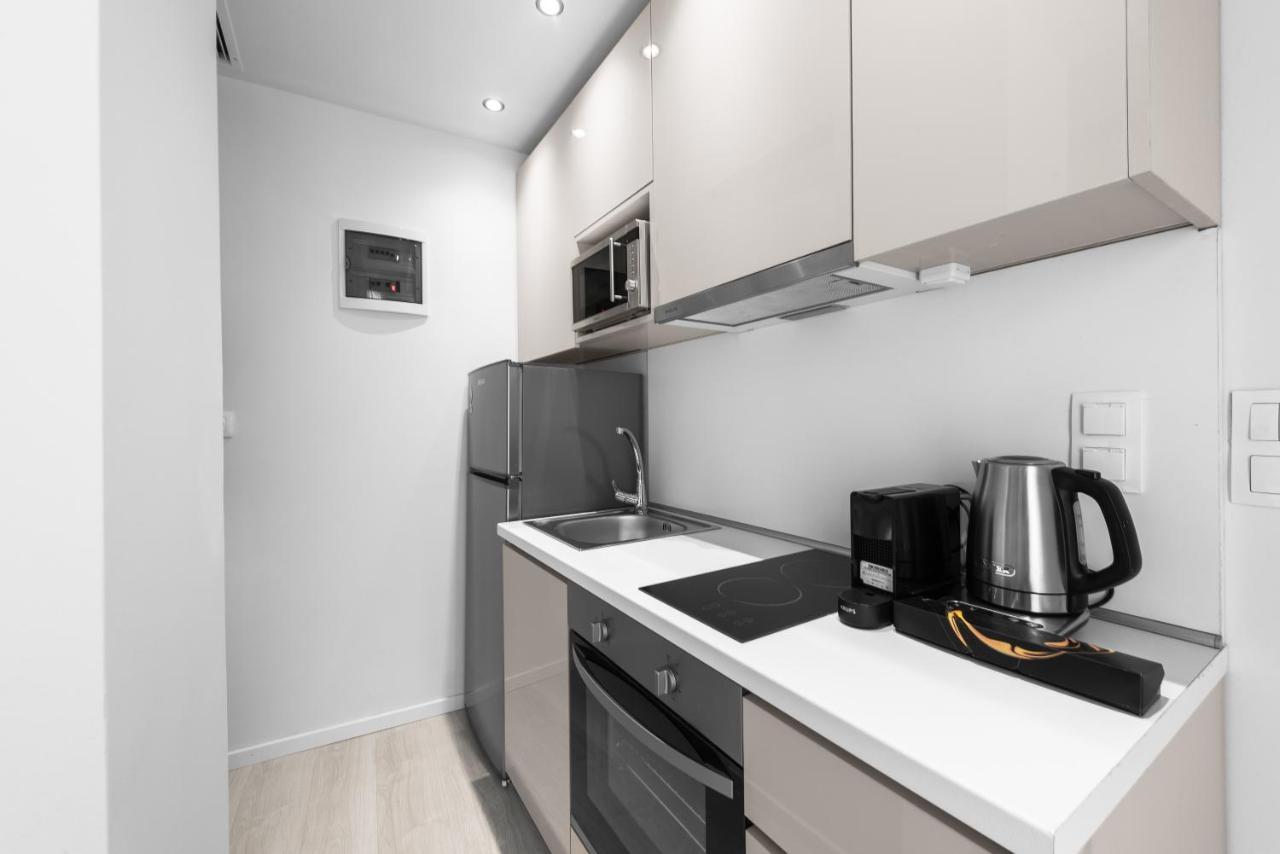 Denizen Boutique Apartments, Nilie Hospitality Mgmt Thessaloníki Ngoại thất bức ảnh